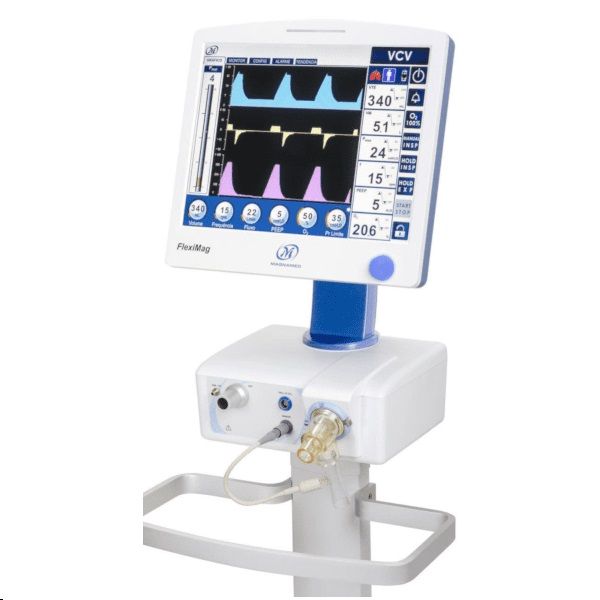 Ventilador de Cabecera Neonatal Pediátrico