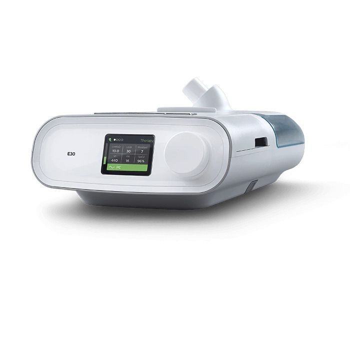 Ventilador E30 Adulto Pediatrico Invasivo