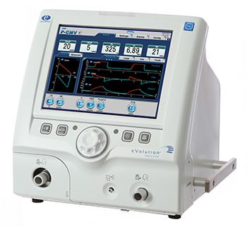Ventilador eVolution E3 adulto-pediatrico
