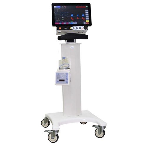 Ventilador Volumétrico Neonatal-Adulto