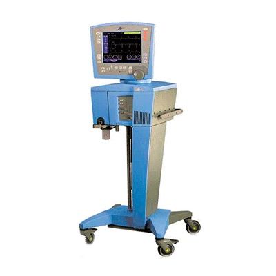 Neonatal-Pediatric and Adult Volumetric Ventilator, Model AVEA Cat. CFS-AVEA Carefusion