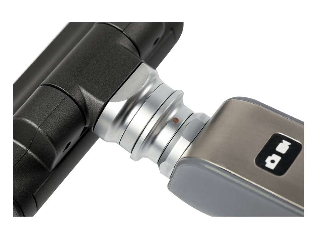 Video Laringoscopio Reusable HYHJ-KC