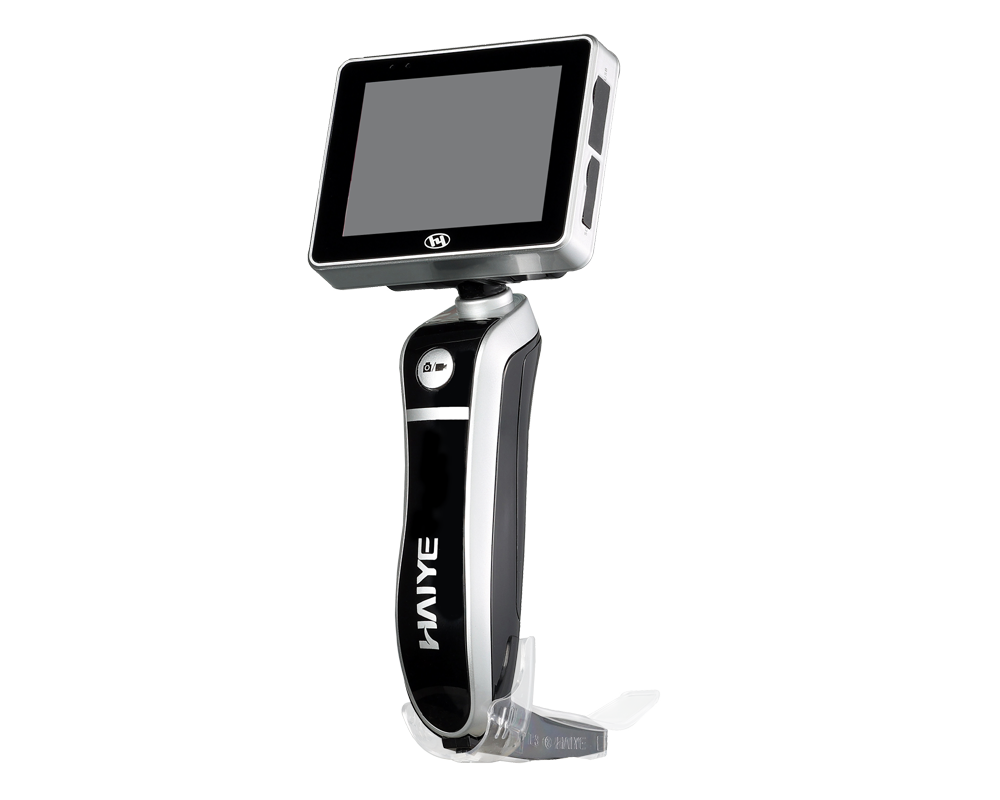 videolaringoscopio HYHJ-1330 desechable