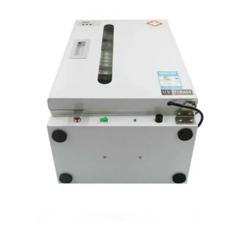 Armarios de desinfección Dental, esterilizador UV profesional, equipo de laboratorio, esterilizador de manicura con función de temporizador, 27L