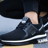 Safety Shoes With Protection, Industrial Footwear with Air Valve