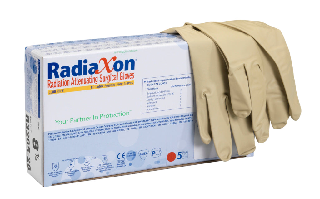 Radiaxon® Radiation Attenuating Gloves