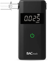 Alcoholímetro Scout de BACtrack