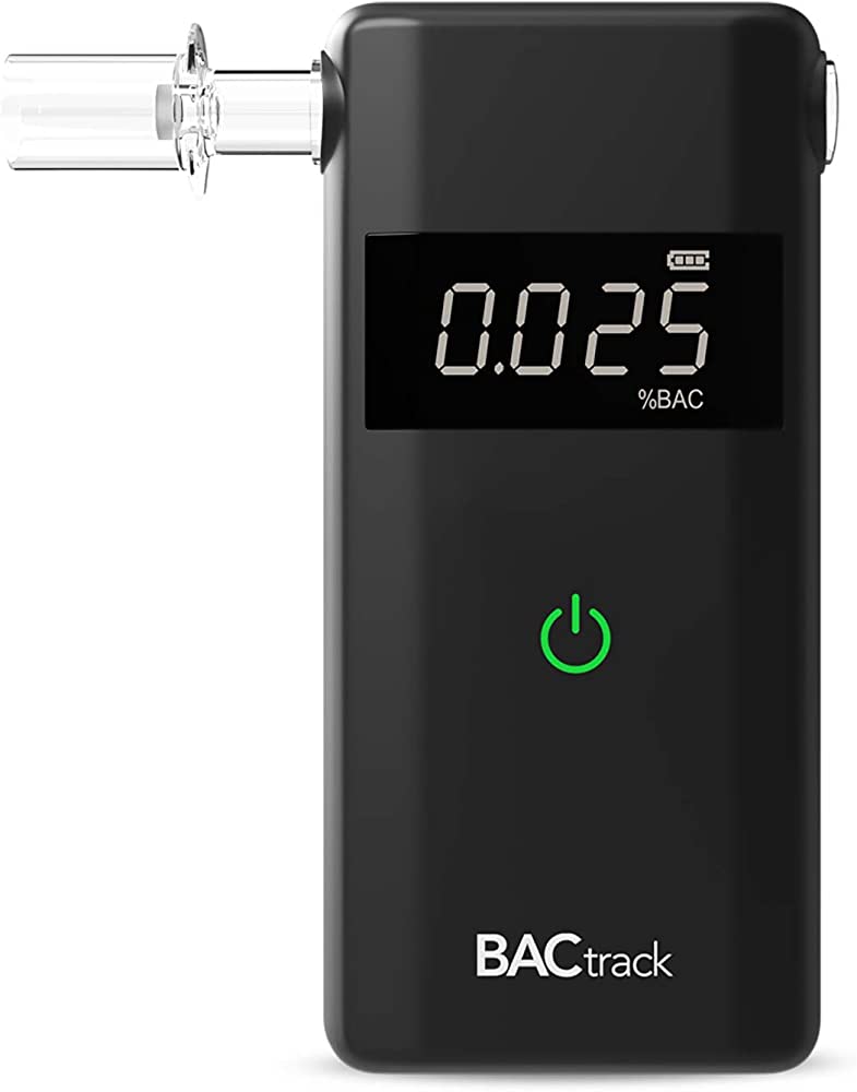 Alcoholímetro Scout de BACtrack