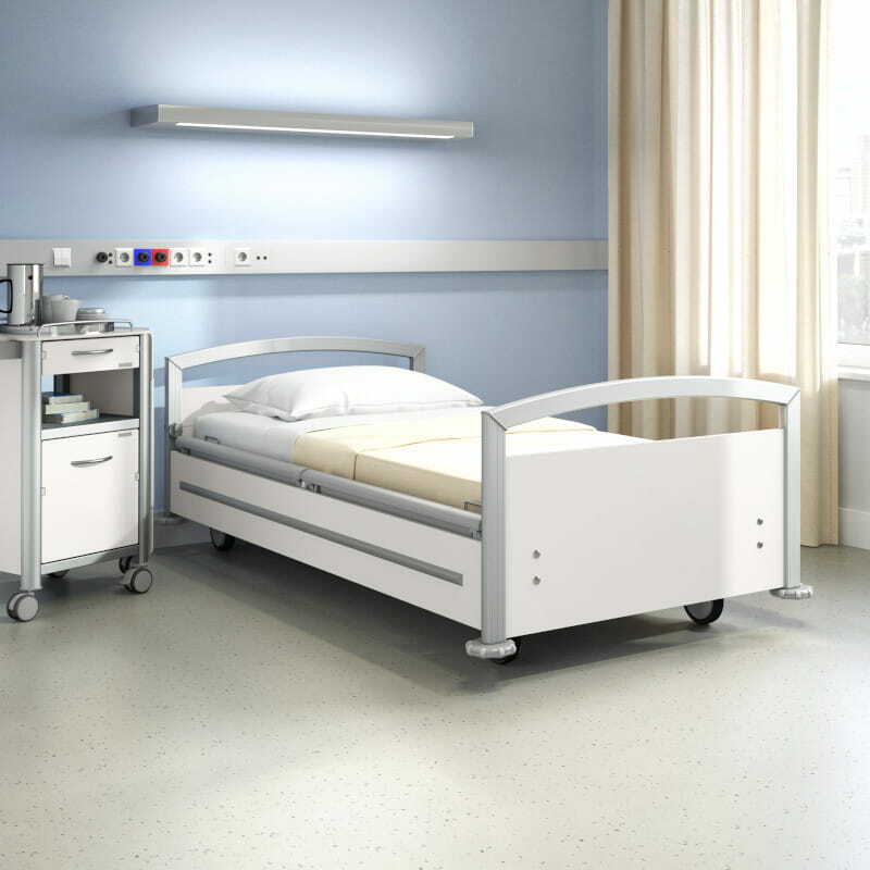 Sentida 6 hospitel - Cama de hospital