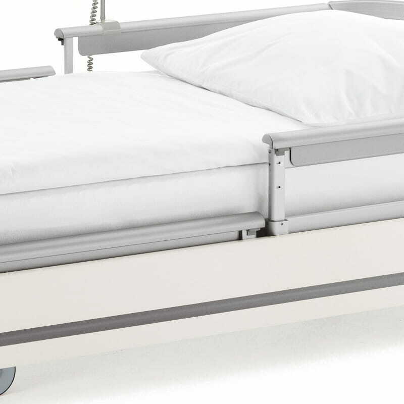 Sentida 6 hospitel - Cama de hospital