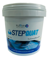 Perlas Sanitizantes Desinfectantes Para Tapete Stepquat 700g
