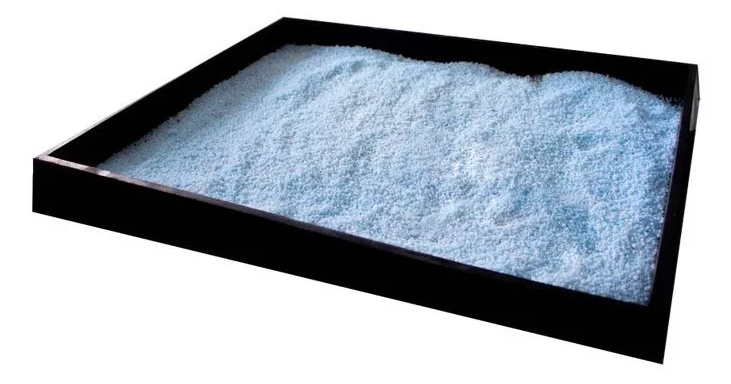 Perlas Sanitizantes Desinfectantes Para Tapete Stepquat 700g