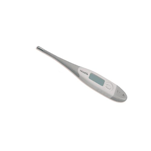 Termometro Electronico Oral Axilar Rectal Punta Flexible 60 Segundos Mod. Mt1931
