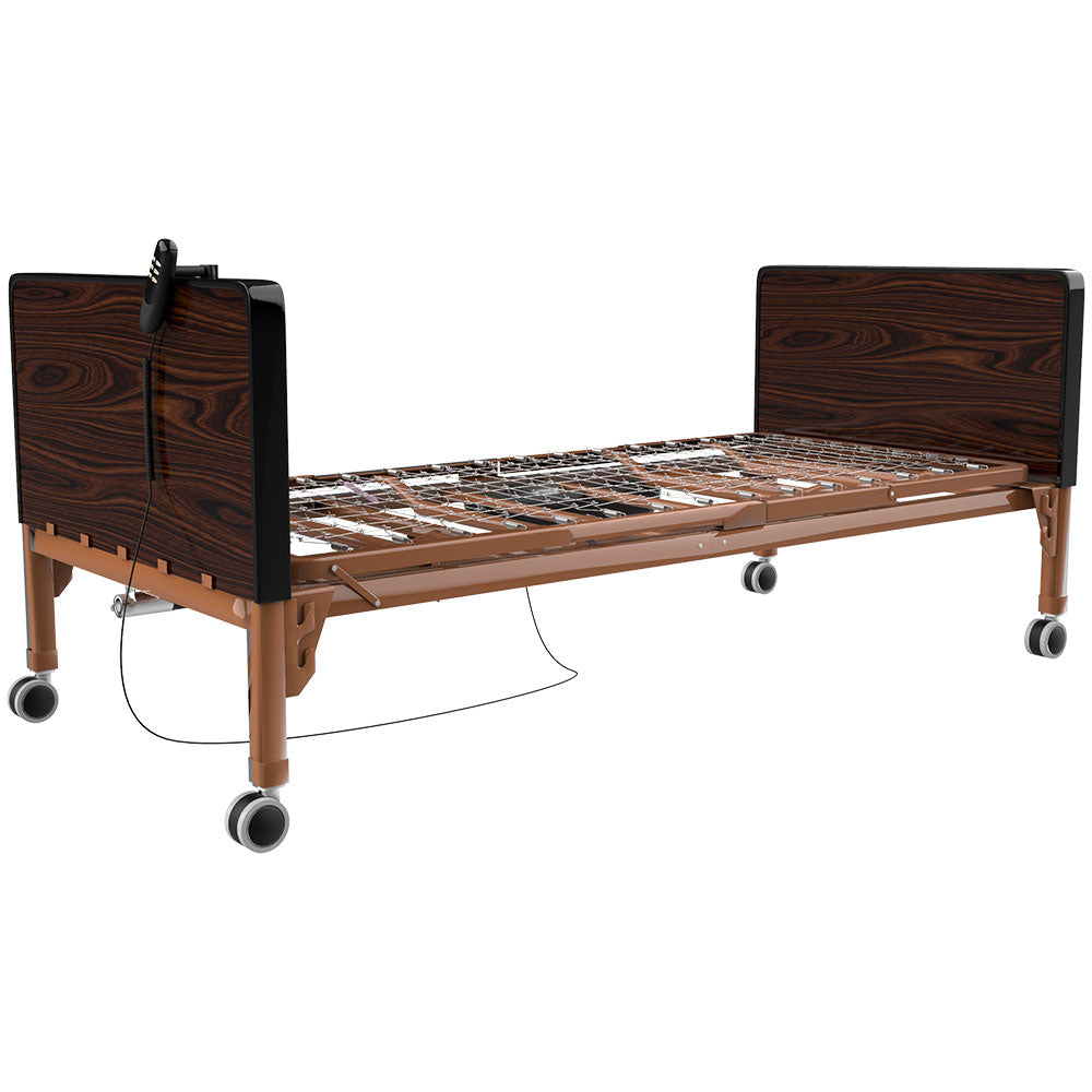 Cama Semi-eléctrica Nueva Theravita sin Colchon