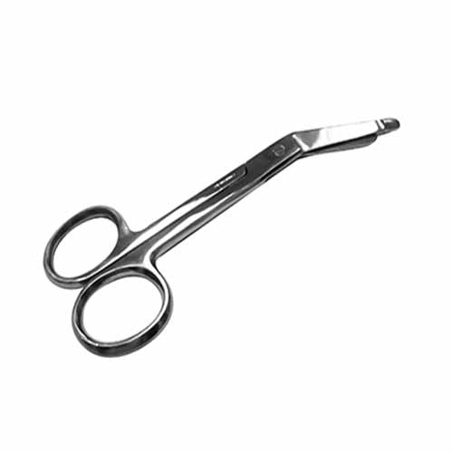 Tijera Lister de Boton de 18 Cm Inclinada