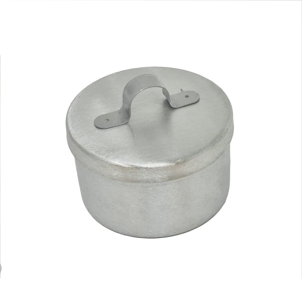 Torundero Acero Inoxidable 0.250 Lts