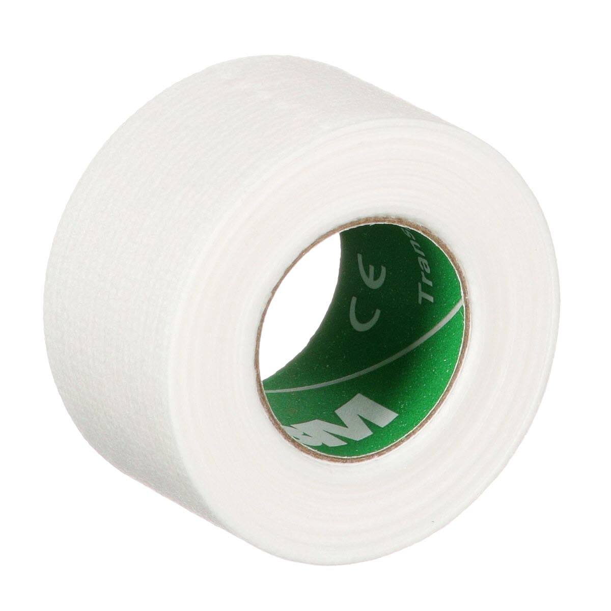 Transpore White 2.5cm (1in) X 9.14m Caja C/12 Rollos