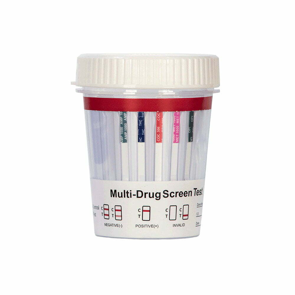 Vaso de 5 Parametros de LINEA