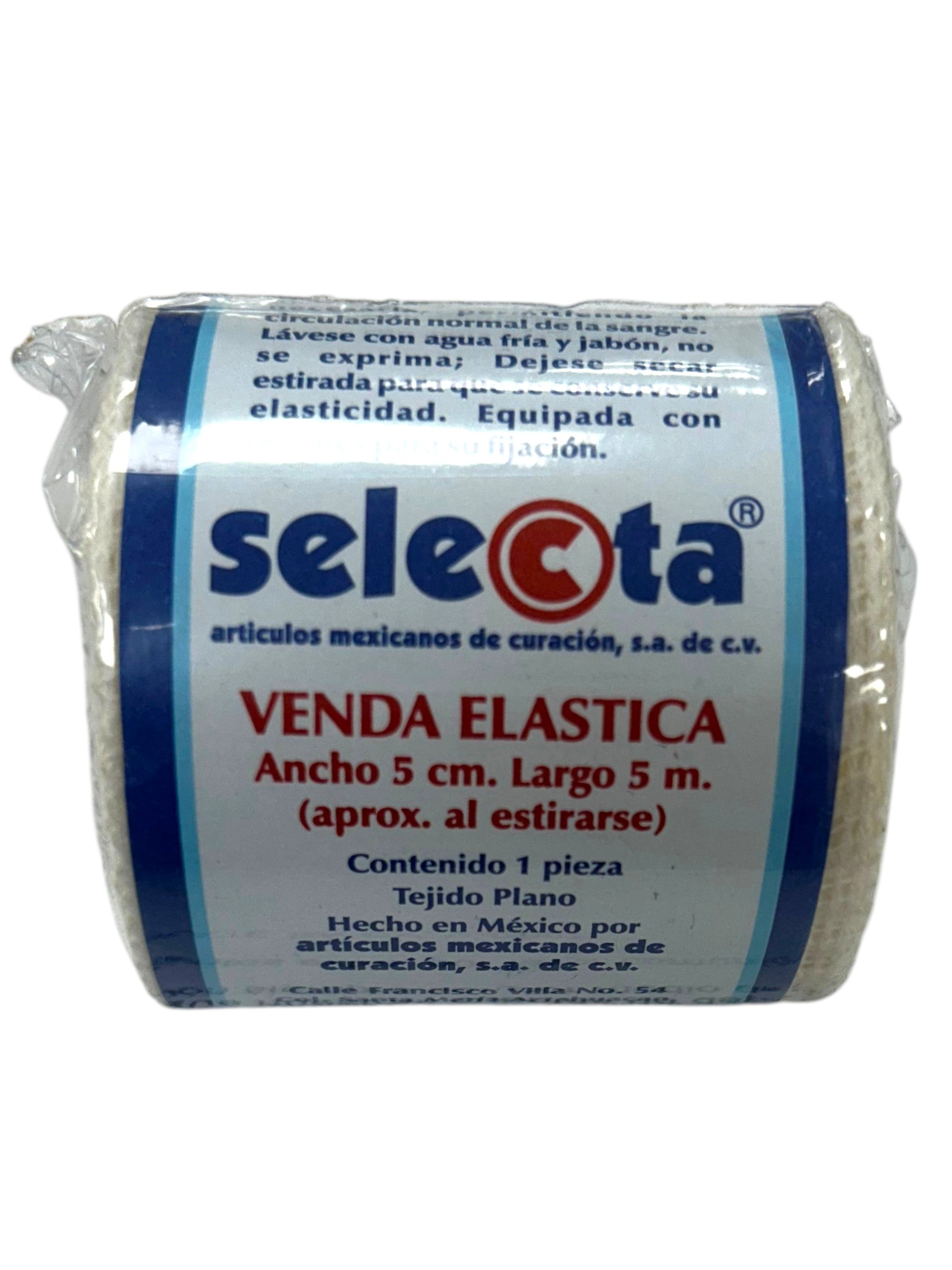 Venda Elastica Selecta