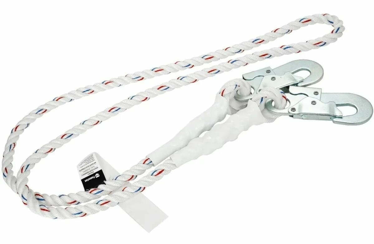 Bloqueador de cuerda o de cable para rescate
