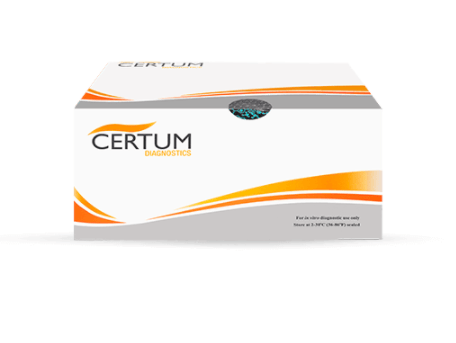 25 Pruebas | Certum Hepatitis A (IgM) Ac