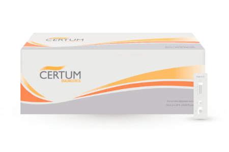 10 Pruebas | Certum Vitamina D