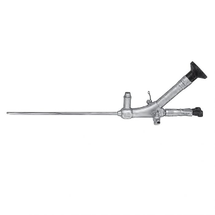 Cystoscope-Urethroscope for operation, 8 Fr, 6°, 13 cm length Cat.  KST-27030KA Karl Storz » ProSalud