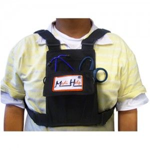 Holster de pecho equipado Cat