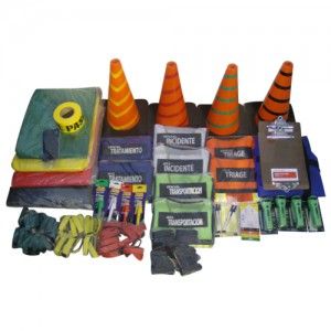 Kit de triage Cat