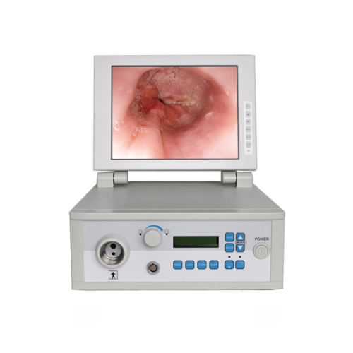 Procesador de imagen para endoscopia