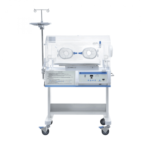 Incubadora Térmica Neonatal con Puerta